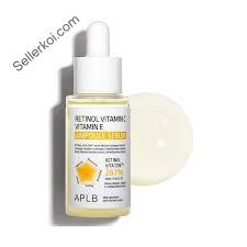 APLB - Retinol Vitamin C Vitamin E Ampoule Serum  (40 ml)